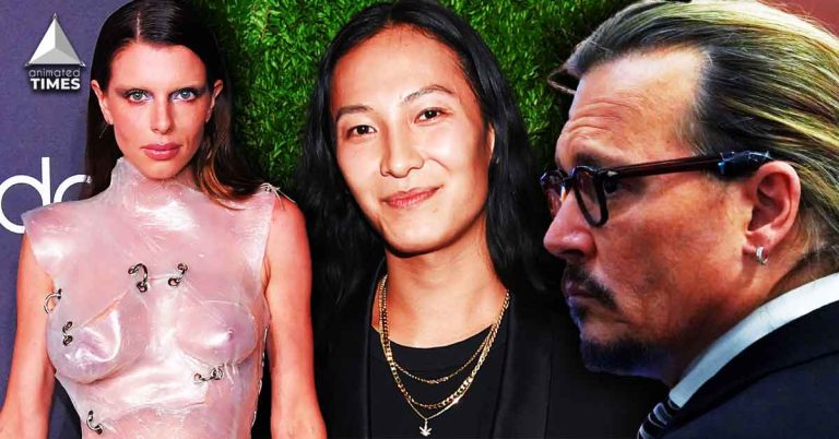 “I love cancel culture”: Julia Fox Shamelessly Defends Predator Alexander Wang After Bashing Johnny Depp to Show Solidarity for Close Friend Amber Heard