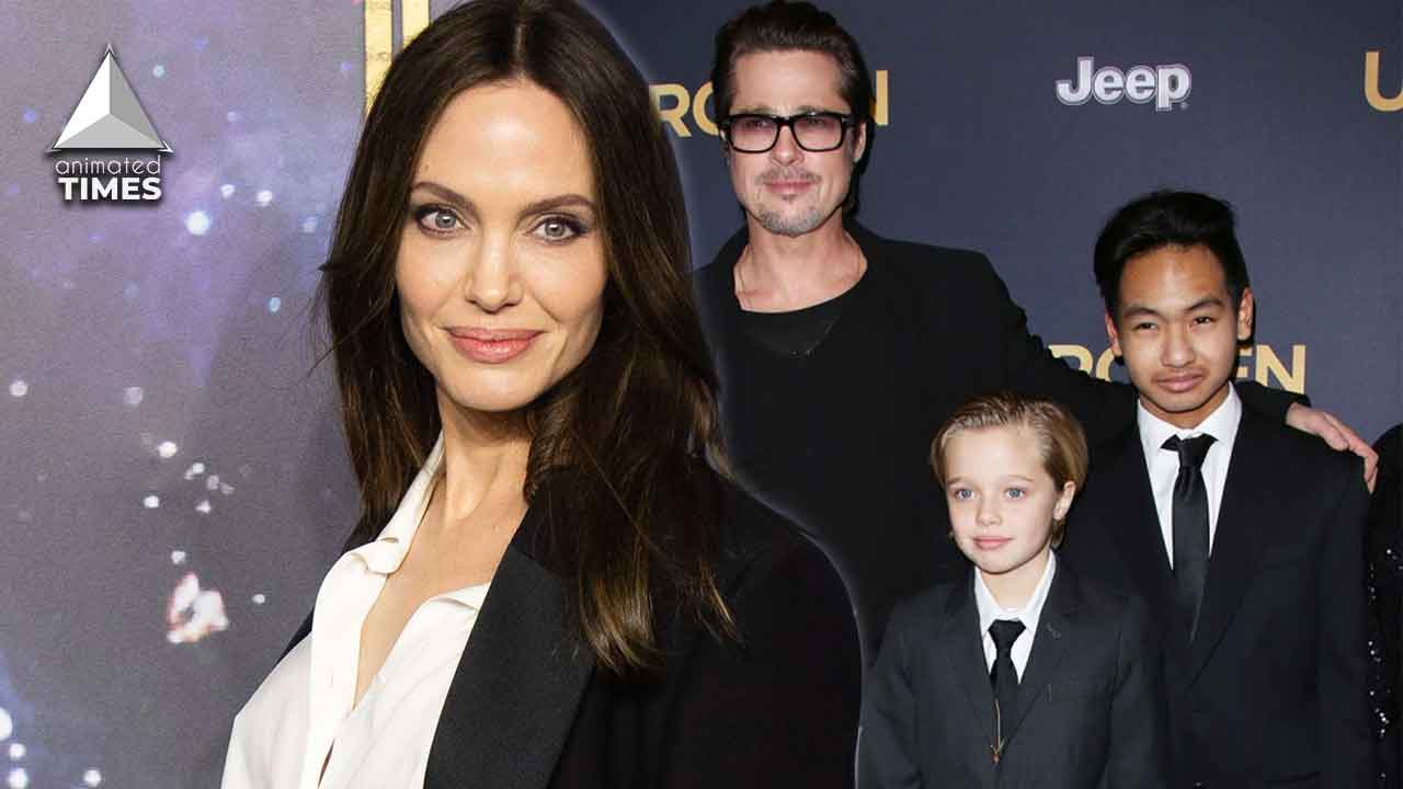 Angelina Jolie Sold One Of Brad Pitt's Most Prized Possessions To