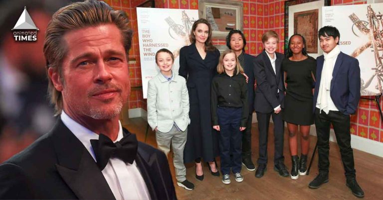Angelina Jolie and Brad Pitt's Kids: How Many Biological Kids Does Angelina Jolie Have?