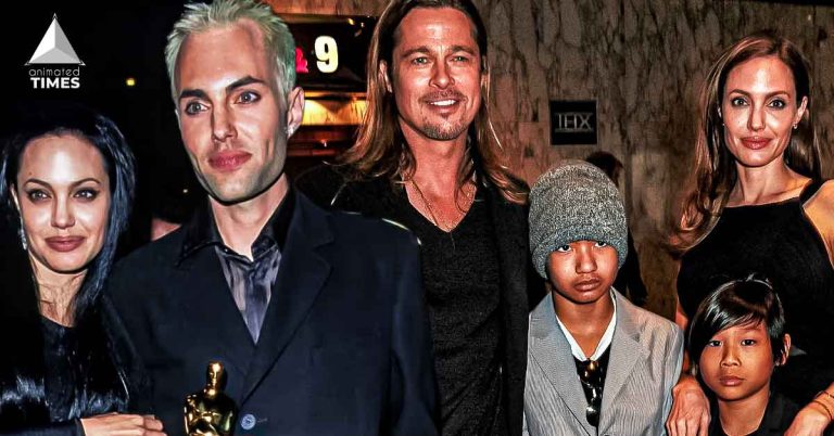 Angelina Jolie's Brother James Haven Promised To Be Her Kids' Co-Parent When Brad Pitt Left Her, Forced to Back Out after Jolie Became Toxic and Distant