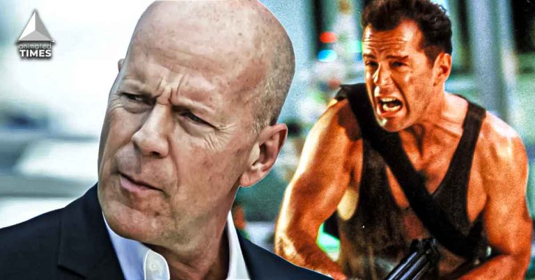 Aphasia and Incoming Dementia Destabilized Die Hard Star Bruce Willis So Much He'd Spontaneously Forget Where He is, Ask Around Why He Was On-Set While Filming His Own Movie Scenes