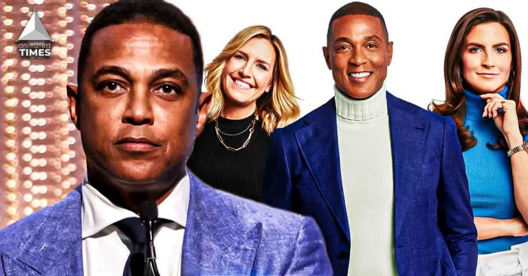 As CNN Ratings Take Doomsday Plunge, 'CNN This Morning Star' Don Lemon Planning to Jump Ship as Revenge for Public Humiliation, Hit the Network at Their Lowest