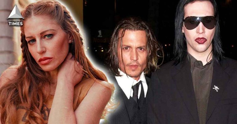 Los Angeles District Attorney's Office Still Wants To File Criminal Charges Against Johnny Depp's BFF Marilyn Manson Despite Accuser Ashley Smithline Recanting Sexual Abuse Allegations