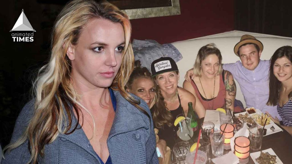 'She is very depressed' Britney Spears' Friends Trying To Stage(01)