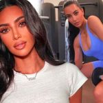 Brutal Workout and Diet Plan of Kim Kardashian