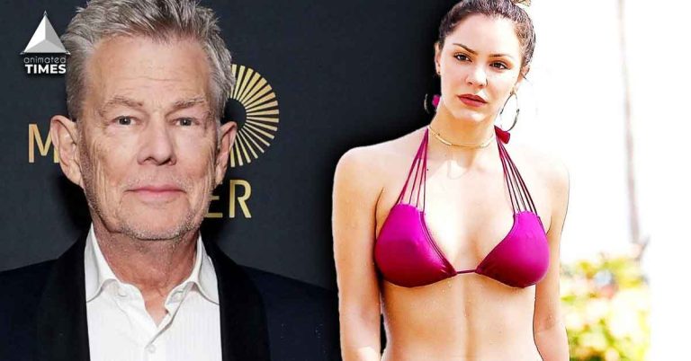 38 Year Old American Idol Star Katharine McPhee's Husband David Foster, 73, Reportedly Pushing Her To Get Pregnant Again as He Knows He 'Won't be Around' For Long