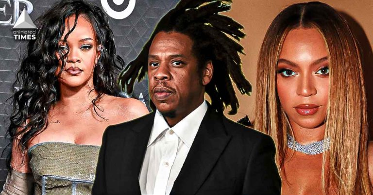 Did Jay-Z Cheat on Beyonce With 17 Year Old Rihanna After Taking The Barbados Pop Star Under Him as a Protégé?