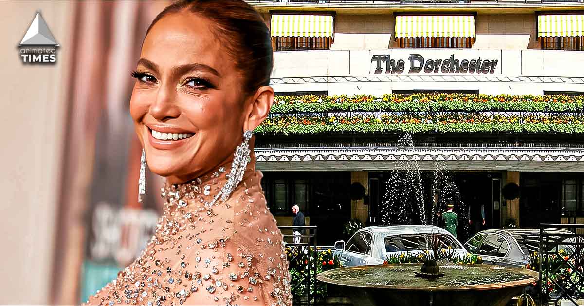 Diva Jennifer Lopez's 2 Page List of Demands While Staying at Iconic Dorchester Hotel Included Grapefruit and Lime Blossom Candles, Plain M&Ms, and White Roses