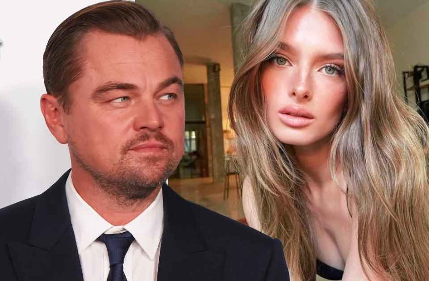 Leonardo DiCaprio’s Infamy of Dating Women Under 25 Makes Rumored 19 Year Old Girlfriend Eden Polani…