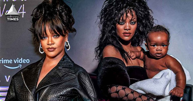 'We have been protecting him thus far': Fans Cry Hypocrisy as Rihanna Blasts Reporter for Taking Pictures of Her Baby Without Consent, Then Herself Posting it on Twitter
