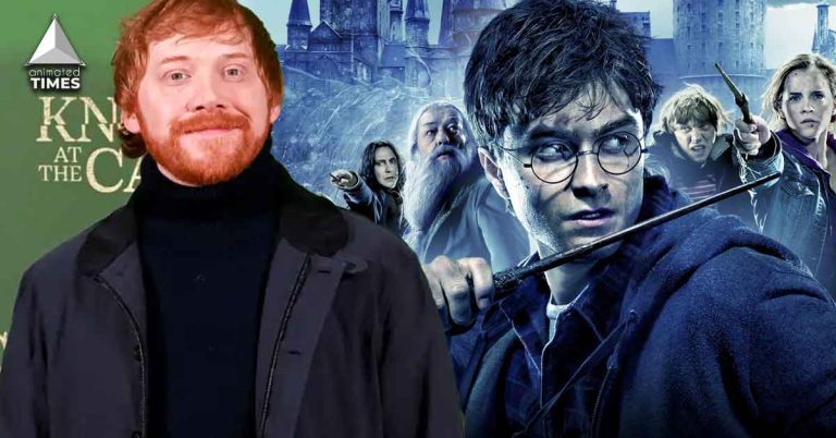"I had to unscrew it. It was so shady": Harry Potter Star Rupert Grint Confesses Stealing From The Movie Set Despite Strict Security