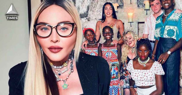 Internet Accuses Madonna of Enabling Nepo-Babies in Hollywood - All Her 6 Kids To Get Lucrative Gigs in 'Celebration' Tour