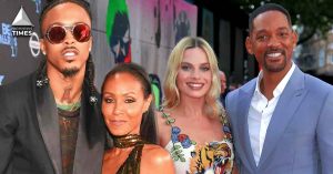 'Jada Smith is breathing fire': Jada Smith Reportedly Knew About Will Smith's Rumored Margot Robbie Affair, Demanded Answers from Him Despite Cheating on Him With August Alsina
