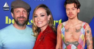 "He is still in a vulnerable place and Olivia shouldn't give him false hope": Close Friends Are Worried About Olivia Wilde and Jason Sudeikis' Relationship After Harry Styles Break-up