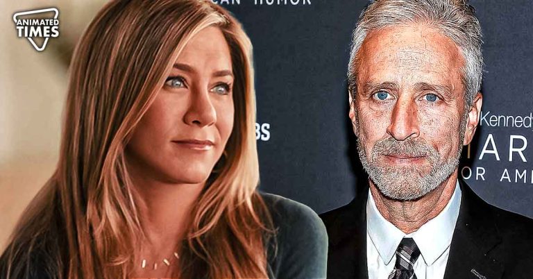 "She’s so excited to be on a date with me": Jennifer Aniston Unintentionally Embarrassed Jon Stewart After He Asked Her Out on a Date