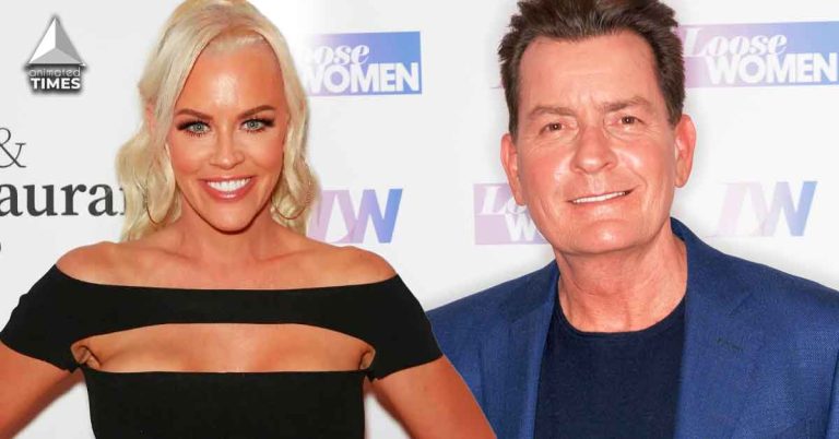 "In this very sad and complicated time I really have no comment": Jenny McCarthy Publicly Supported Charlie Sheen Despite Ugly Rumors With His Female Co-stars