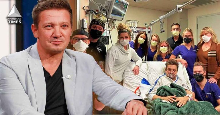 Jeremy Renner Begins Physical Therapy After Deadly Snowplow Accident Leg Injury Threatened His Entire Career
