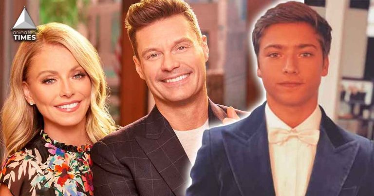 After Ryan Seacrest Exits Her Life, Kelly Ripa Prepares for Son Joaquin Bidding Adieu to Her as American TV's First Family Slowly and Painfully Breaks Apart