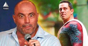 Joe Rogan Got Suspicious When DCU Star Zachary Levi Revealed His Plans in Hollywood