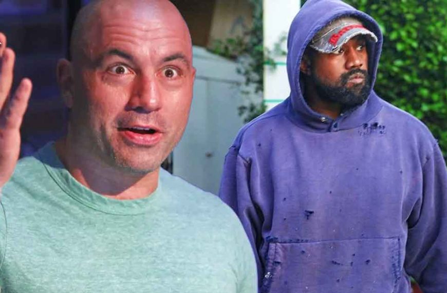 “That’s f—king stupid”: Joe Rogan Stirs Up Fresh Controversy With Alleged Anti-Semitic Comments, Unfazed With Kanye…