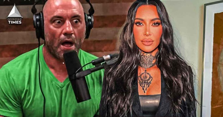 "Jesus Christ": Joe Rogan is Speechless After Learning an Obsessed Fan Risked Everything to Smell Kim Kardashian's As*