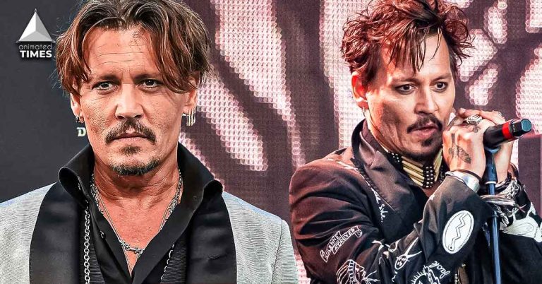 Johnny Depp Left His Studies to Pursue His Original Passion for Music - His $150M Movie Career Was Always His Second Choice
