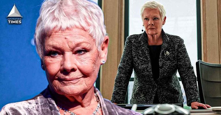 "It has become impossible, I need to find a machine that teaches me my lines": Judi Dench's Desperate Move to Save Her Hollywood Career at 88 Years Old