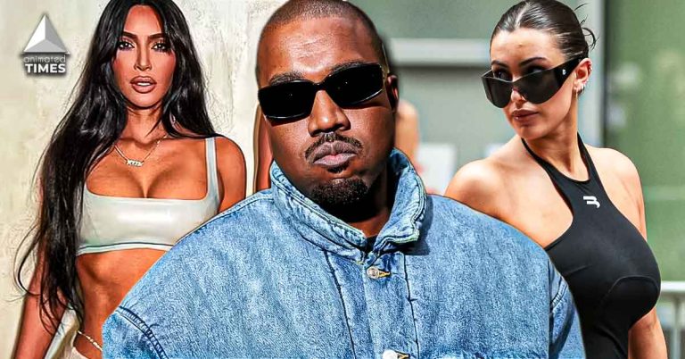 Kanye West Shows He Doesn't Care About Kim Kardashian's Approval For His Wedding as He Goes on a Romantic Movie Date With Bianca Censori