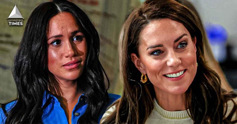 "Kate hugs people she likes": Kate Middleton Did Not Hug Meghan Markle Because She Was Suspicious About Her Intentions