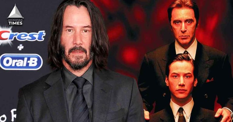 Keanu Reeves Failed to Impress Al Pacino, Took Three Attempts to Get The Godfather Star Act Alongside Him