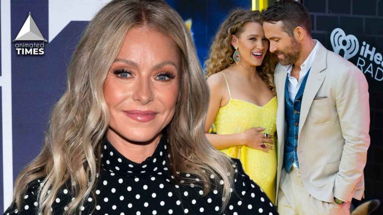 “I will be the world’s oldest surrogate mom”: Kelly Ripa Agreed To Have Blake Lively and Ryan Reynolds’ Next Kid