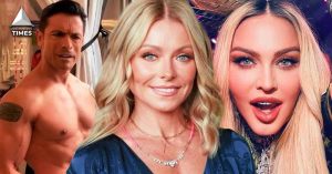 “She wants to see eye candy”: Kelly Ripa Pimped Her Own Husband Mark Consuelos to Ensure Madonna Keeps Following Her on Instagram