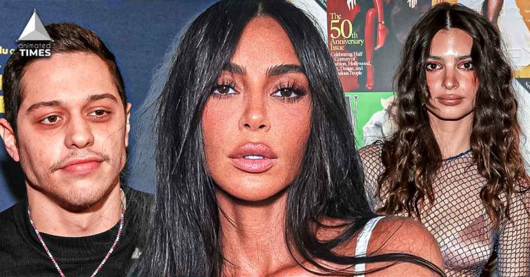 'Those bangs look terrible on her': Kim Kardashian's New 'Dreadful' Looks Convinces Fans She Desperately Wants To Get Back With Pete Davidson, is Copying His Ex Emily Ratajkowski