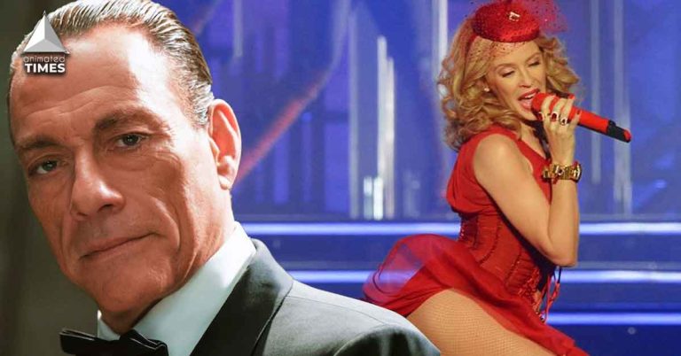 "You should ask her, She'll have a better memory": Even After 25 Years, Alleged Affair With Kylie Minogue Frustrated Jean-Claude Van Damme As He Snapped During an Interview