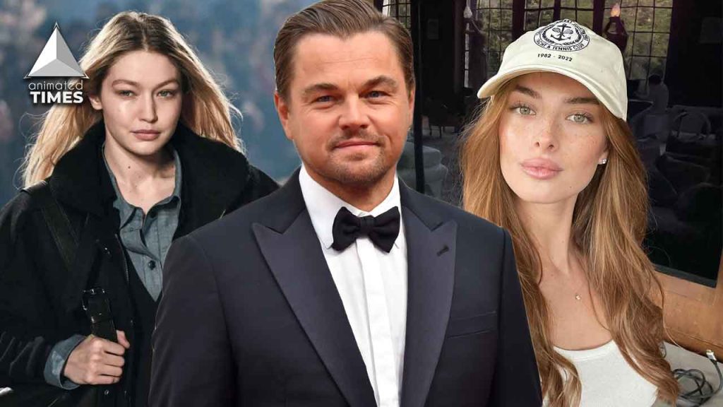 "I’m afraid it gives me the creeps" Leonardo DiCaprio's "Sickening
