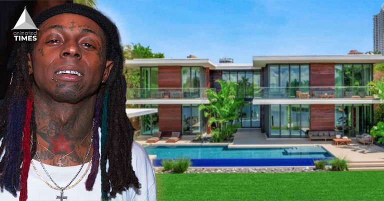 Lil Wayne Sells Lavish Miami Dream Home for a Whopping $1.5M Loss