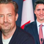 “I’m going to rise above this”: Matthew Perry Claims He Inspired Justin Trudeau to Become Prime Minister by Beating Him Up in School, Claims Experience Made Him Rise Above Hate
