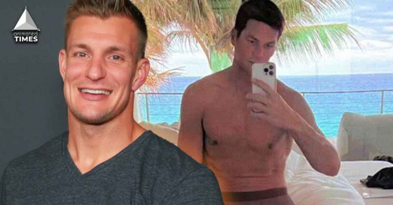 NFL Legend Rob Grownkowski Trolls Tom Brady’s Thirst Trap Instagram Pic Covering His Private Parts: “His hand’s not in the…