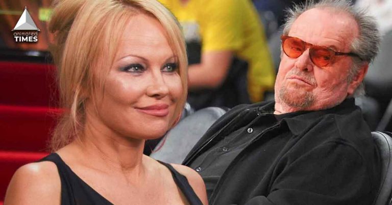 "He made a funny noise, smiled and said, ‘Thanks, dear'”: Pamela Anderson Revealed She Helped Jack Nicholson "Get to the Finish Line" During His Threesome
