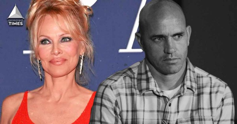 "He was my big love actually": Pamela Anderson Reveals Ex-boyfriend's Reaction When She Finally Told Him The Truth