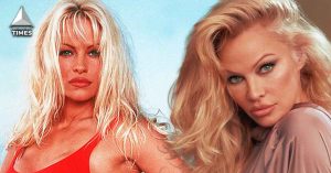 "I looked like a bowlegged skeleton in a bathing suit": Pamela Anderson Reveals This Cult-Classic Movie Made Her So Insanely Underweight Even the 'Tiniest Waves Knocked Her Over'