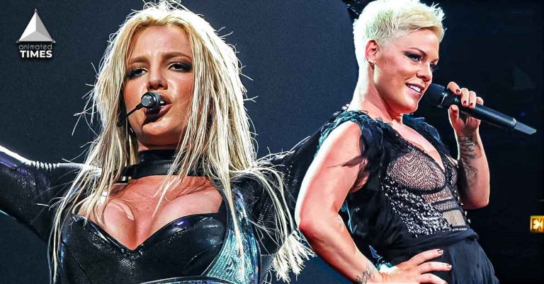 “She’s the sweetest person in the world”: Pink Claps Back at Britney Spears Haters After Pop Star’s Recent Mental Breakdowns, Clarifies She Never Attacked ‘Toxic’ Singer With Diss Song
