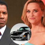 Reese Witherspoon Wants Her Kids To Destroy Denzel Washington's Porsche