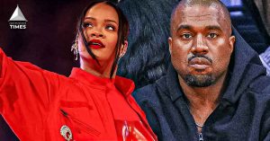 'She doesn't care if people are offended': Rihanna Reportedly Not Giving a Flying F**k after Fans Found Her Kanye West Tribute in Super Bowl 'Too Offensive'