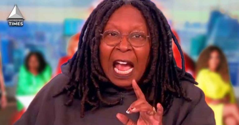 "Did you just call me an old broad?": The View's Whoopi Goldberg Calls Out Heckler Who Openly Insulted Her on Live TV
