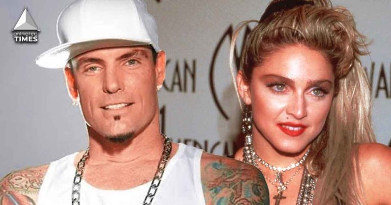 "You have no idea what I had to go through, holy moly": Vanilla Ice Reveals Madonna Was Desperate To Marry Him, Got Him Sh*t-Scared With Marriage Proposal Out of Nowhere