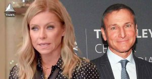 "During the meetings, we actually use steak knives": Vengeful Kelly Ripa Threw Mic Back at "Live" Producer for Almost Injuring Her on Live TV