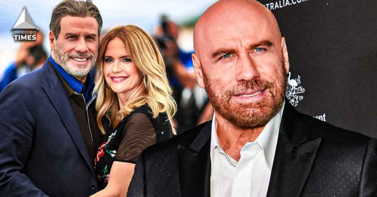 John Travolta has vowed to never date again after Kelly Preston's death.