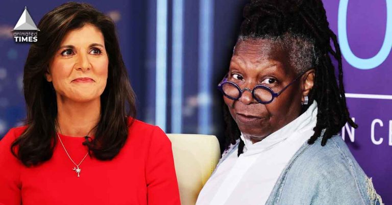 "You're 51. What are you talking about?": The View's Whoopi Goldberg Makes Powerful Enemies in The White House, Blasts Nikki Haley for Saying She's The Younger, Newer Generation Who Should Take Over