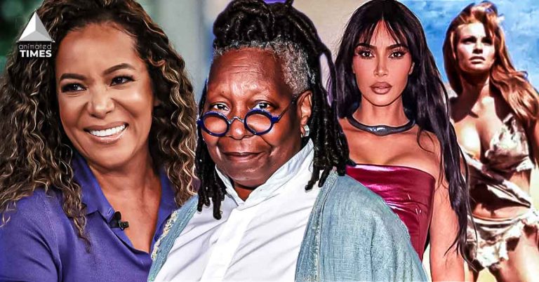 "I'm moving on": Whoopi Goldberg Saves The View, Blasts Sunny Hostin as Audience Boos Her for Saying Kim Kardashian is a Better S*x Symbol Than Raquel Welch
